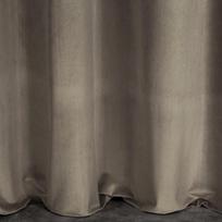 oro uzuolaida - Eurofirany Rosa, ruda (Brown), 140 cm x 270 cm - 8 nuotrauka