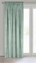 uzuolaidos 270 - Naktinė užuolaida Design 91 Rosa ZYQ-18, mėtinė (mint) sp./medaus sp., 140 cm x 270 cm - 8 nuotrauka