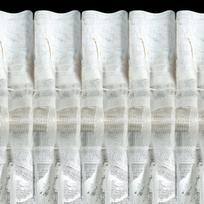 uzuolaidos 270 - Dieninė užuolaida Molly 1, baltos, 140 cm x 270 cm - 3 nuotrauka