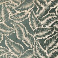 zalios uzuolaidos - Eurofirany MILENA Naktinė užuolaida, žalios (Green), 140X250 cm - 7 nuotrauka