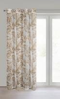 uzuolaidos smelio spalvos - Naktinė užuolaida Layla, smėlio sp., 140 cm x 250 cm - 9 nuotrauka