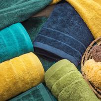 vonios ranksluosciai 70 140 - Eurofirany Rankšluostis Eurofirany RE / DAMLA / 07 / J. RÓ 70X140 (X3) 500 - 4 nuotrauka