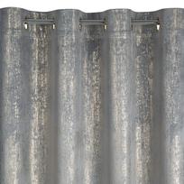 uzuolaidos 250 cm - Naktinė užuolaida Dara ZKOO-04, sidabro sp., 140 cm x 250 cm - 7 nuotrauka