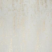 uzuolaidos smelio spalvos - Naktinė užuolaida Dara ZKOO-03, aukso sp./kreminė sp., 140 cm x 250 cm - 6 nuotrauka