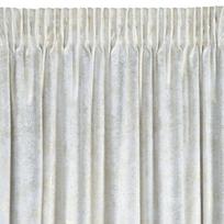naktines baltos uzuolaido - Naktinė užuolaida Avena ZAR-02, aukso sp./balta sp., 135 cm x 270 cm - 10 nuotrauka