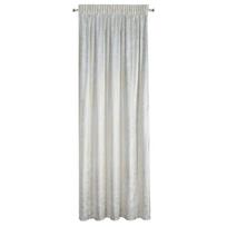 naktines baltos uzuolaido - Naktinė užuolaida Avena ZAR-02, aukso sp./balta sp., 135 cm x 270 cm - 11 nuotrauka