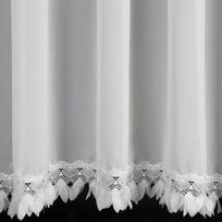 senukai dienines uzuolaidos - Eurofirany Loreta 2, Balta (White), 400 cm x 160 cm - 6 nuotrauka