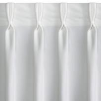uzuolaidos 270 - Naktinė užuolaida Melanie ZXX-06, balta sp., 80 cm x 270 cm - 9 nuotrauka