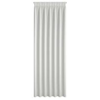 uzuolaidos 270 - Naktinė užuolaida Melanie ZXX-06, balta sp., 80 cm x 270 cm - 10 nuotrauka