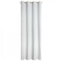 naktines baltos uzuolaido - Eurofirany Užuolaida Melanie, baltos, 140 cm x 260 cm - 6 nuotrauka