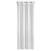 senukai dienines uzuolaidos - Eurofirany FIR / DALIA / B 140X250 TRANS Dieninės užuolaidos - 9 nuotrauka