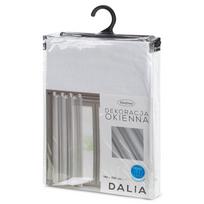 senukai dienines uzuolaidos - Eurofirany FIR / DALIA / B 140X250 TRANS Dieninės užuolaidos - 10 nuotrauka