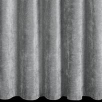 uzuolaidos 250 cm - Naktinė užuolaida Nilo, pilka sp., 140 cm x 250 cm - 8 nuotrauka
