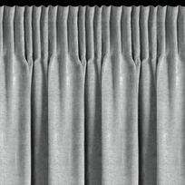 uzuolaidos 250 cm - Naktinė užuolaida Nilo, pilka sp., 140 cm x 250 cm - 10 nuotrauka