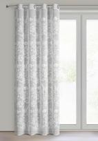 dienines uzuolaidos 250 - Eurofirany FIR/LILY/B 140X250 PRZEL - 9 nuotrauka