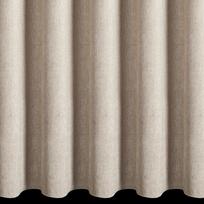 naktines smelio spalvos uzuolaidos - Naktinė užuolaida Megi, smėlio, 140 cm x 270 cm - 5 nuotrauka