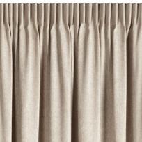 naktines smelio spalvos uzuolaidos - Naktinė užuolaida Megi, smėlio, 140 cm x 270 cm - 14 nuotrauka