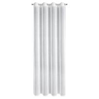 uzuolaidos 250 cm - Dieninė užuolaida, baltos, 140 cm x 250 cm - 8 nuotrauka