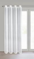 uzuolaidos 250 cm - Dieninė užuolaida, baltos, 140 cm x 250 cm - 10 nuotrauka