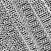 dienine uzuolaida balta - Eurofirany RANGE / LARA / B 140X250 TRANS - 7 nuotrauka