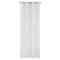 dienine uzuolaida balta - Eurofirany RANGE / LARA / B 140X250 TRANS - 10 nuotrauka