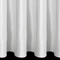 naktines baltos uzuolaido - Naktinė užuolaida Cameron ZYB-01, balta sp., 140 cm x 270 cm - 8 nuotrauka