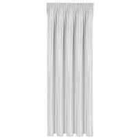 naktines baltos uzuolaido - Naktinė užuolaida Cameron ZYB-01, balta sp., 140 cm x 270 cm - 11 nuotrauka