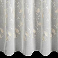 uzuolaidos 250 cm - Eurofirany Broklyn Dieninė užuolaida, Balta (White), 140 cm x 250 cm - 6 nuotrauka