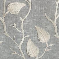 uzuolaidos 250 cm - Eurofirany Broklyn Dieninė užuolaida, Balta (White), 140 cm x 250 cm - 7 nuotrauka