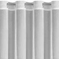 siuvineta uzuolaida - Eurofirany Dieninė užuolaida Sandi, balta (White), 350 cm x 250 cm - 6 nuotrauka
