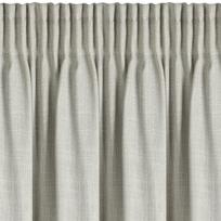 uzuolaidos 270 - Eurofirany Leya, sidabrinė (Silver), 140 cm x 270 cm - 9 nuotrauka