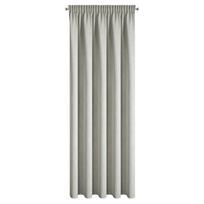 uzuolaidos 270 - Eurofirany Leya, sidabrinė (Silver), 140 cm x 270 cm - 10 nuotrauka