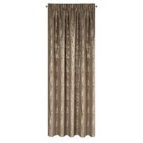 uzuolaidos naktines - Naktinė užuolaida Ingrid, ruda sp., 140 cm x 270 cm - 11 nuotrauka