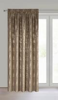 uzuolaidos naktines - Naktinė užuolaida Ingrid, ruda sp., 140 cm x 270 cm - 12 nuotrauka