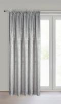uzuolaidos 270 - Naktinė užuolaida Ingrid, plieno sp., 140 cm x 270 cm - 12 nuotrauka