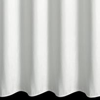 naktines baltos uzuolaido - Naktinė užuolaida Roses ZKON-01, balta sp., 140 cm x 250 cm - 4 nuotrauka
