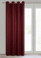 naktinis - Eurofirany Ada, bordo (Burgundy), 140 cm x 250 cm - 7 nuotrauka