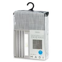 uzuolaidos smelio spalvos - Naktinė užuolaida Madi, smėlio sp., 140 cm x 250 cm - 8 nuotrauka