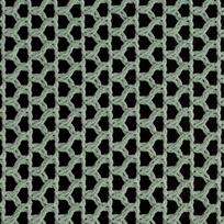 uzuolaidos 270 - Naktinė užuolaida ZOP-01, mėtinė (mint) sp., 140 cm x 270 cm - 8 nuotrauka