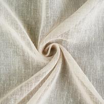 naktines smelio spalvos uzuolaidos - Eurofirany Naktinė užuolaida Angelica, Smėlio (Beige), 140 cm x 270 cm - 4 nuotrauka