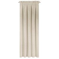naktines smelio spalvos uzuolaidos - Eurofirany Naktinė užuolaida Angelica, Smėlio (Beige), 140 cm x 270 cm - 9 nuotrauka
