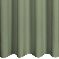 zalios uzuolaidos - Naktinė užuolaida Rita Tape, alyvuogių žalia sp., 140 cm x 175 cm - 3 nuotrauka