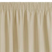 uzuolaidos smelio spalvos - Naktinė užuolaida Rita Tape, smėlio sp., 140 cm x 175 cm - 6 nuotrauka
