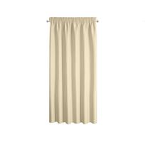 uzuolaidos smelio spalvos - Naktinė užuolaida Rita Tape, smėlio sp., 140 cm x 175 cm - 7 nuotrauka
