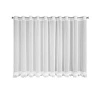 dienine uzuolaida balta - Dieninė užuolaida Kiara, baltos, 350 cm x 150 cm - 6 nuotrauka