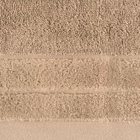 ranksluosciai 30 50 - Rankšluostis Mondex Damla, smėlio, 50 cm x 90 cm - 6 nuotrauka