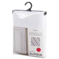 dienine uzuolaida balta - Eurofirany FIR / ELPIDIA / B 350X250 T - 10 nuotrauka