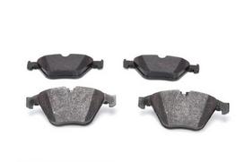 trinkeles 6 - BOSCH 0 986 494 354 Brake pad set - 2 nuotrauka