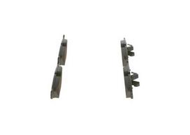 trinkeles 6 - BOSCH 0 986 494 354 Brake pad set - 3 nuotrauka