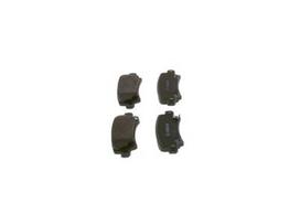 setokai - BOSCH 0 986 424 790 Brake pad set - 3 nuotrauka